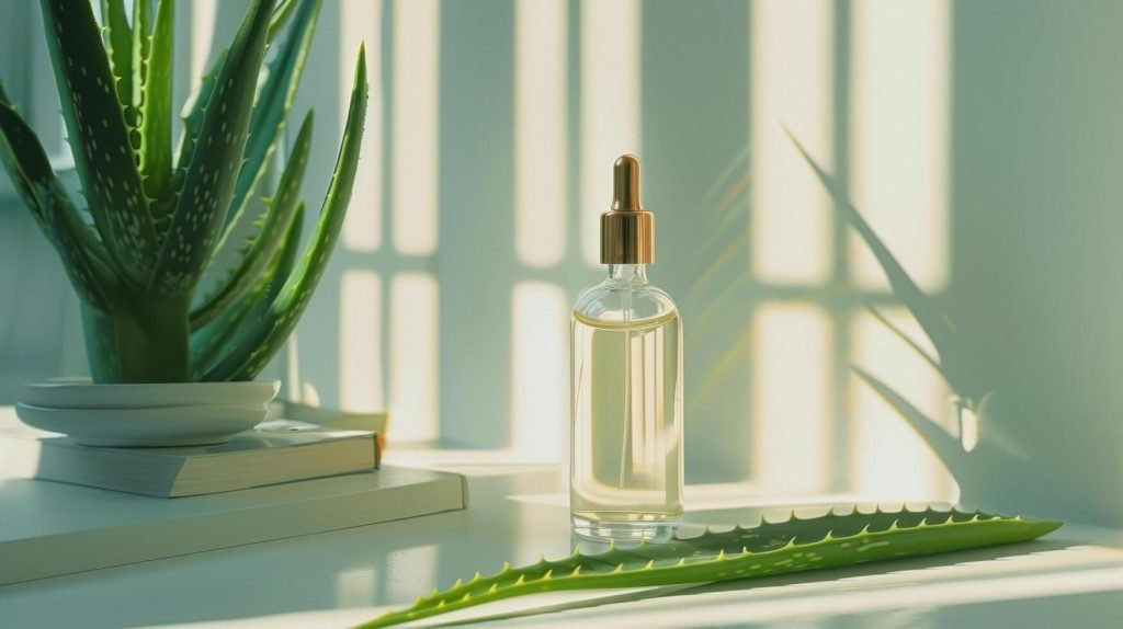 Bahan Alami Dalam Breasty Serum