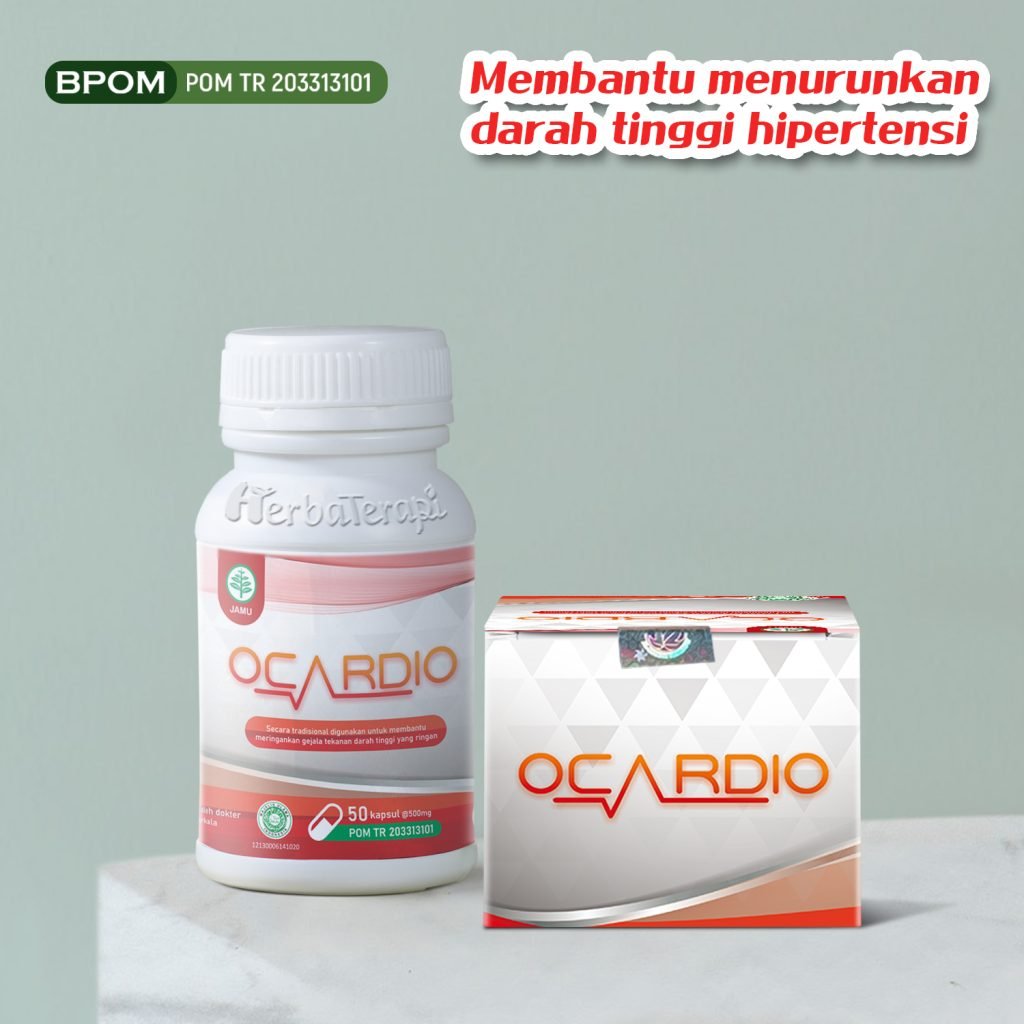 Bahaya Tekanan Darah Tinggi ocardio