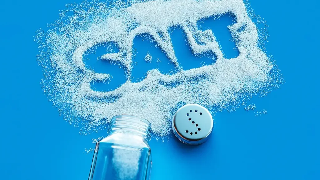 garam penyebab utama darah tinggi ocardio