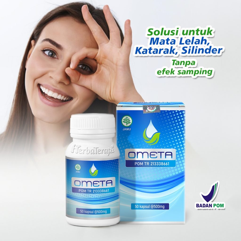 pemulihan operasi katarak ometa