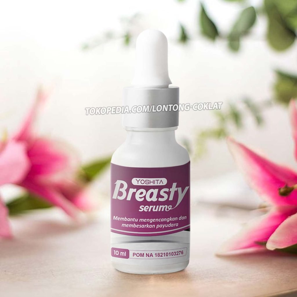 Breasty Serum Pembesar Payudara