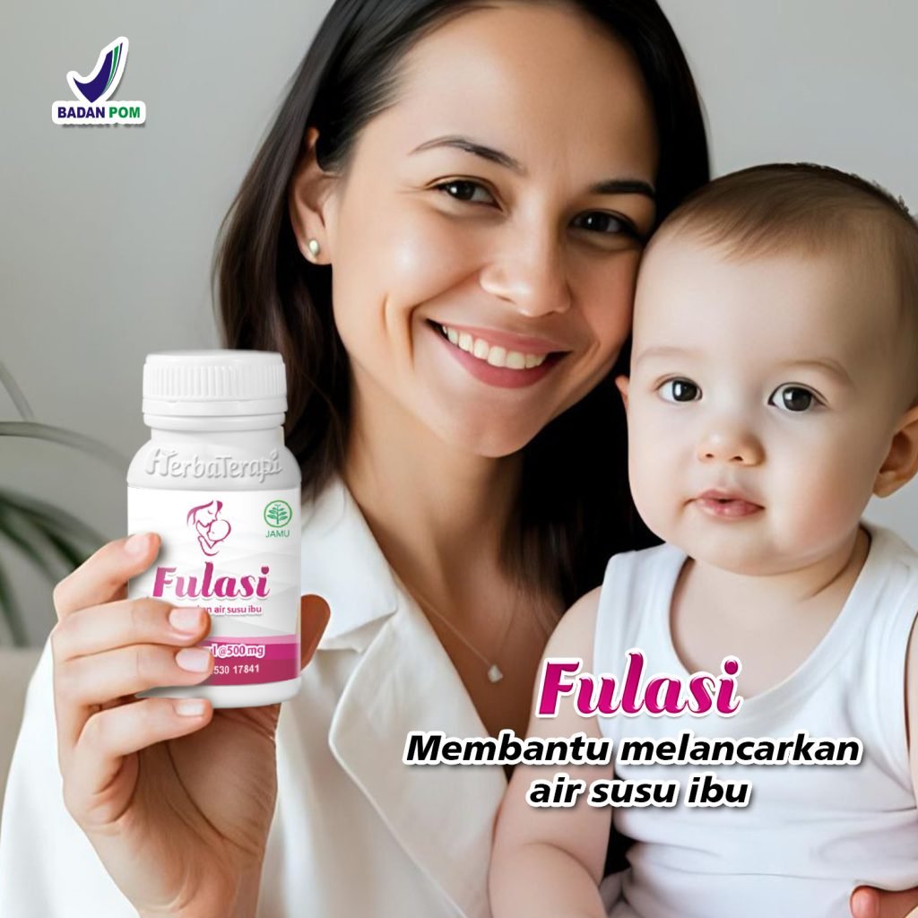 Waktu Terbaik Minum ASI Booster fulasi