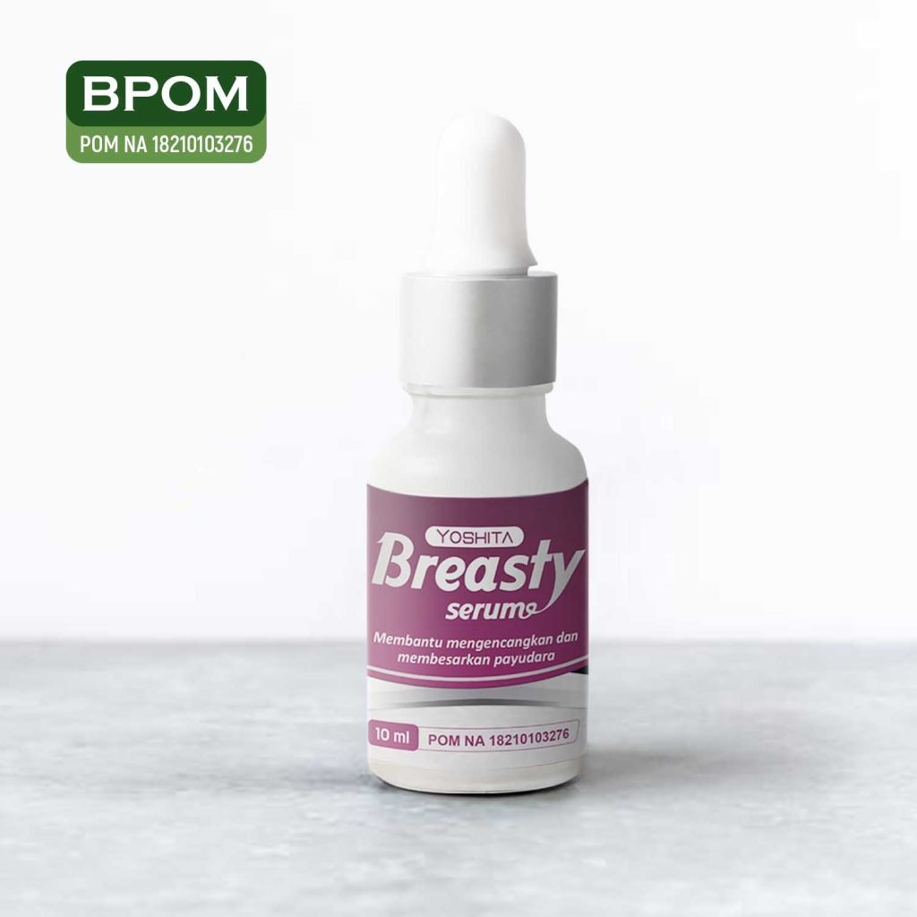 Cara Memilih Serum Pembesar Payudara breasty serum