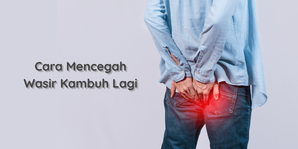 mencegah wasir hemotera