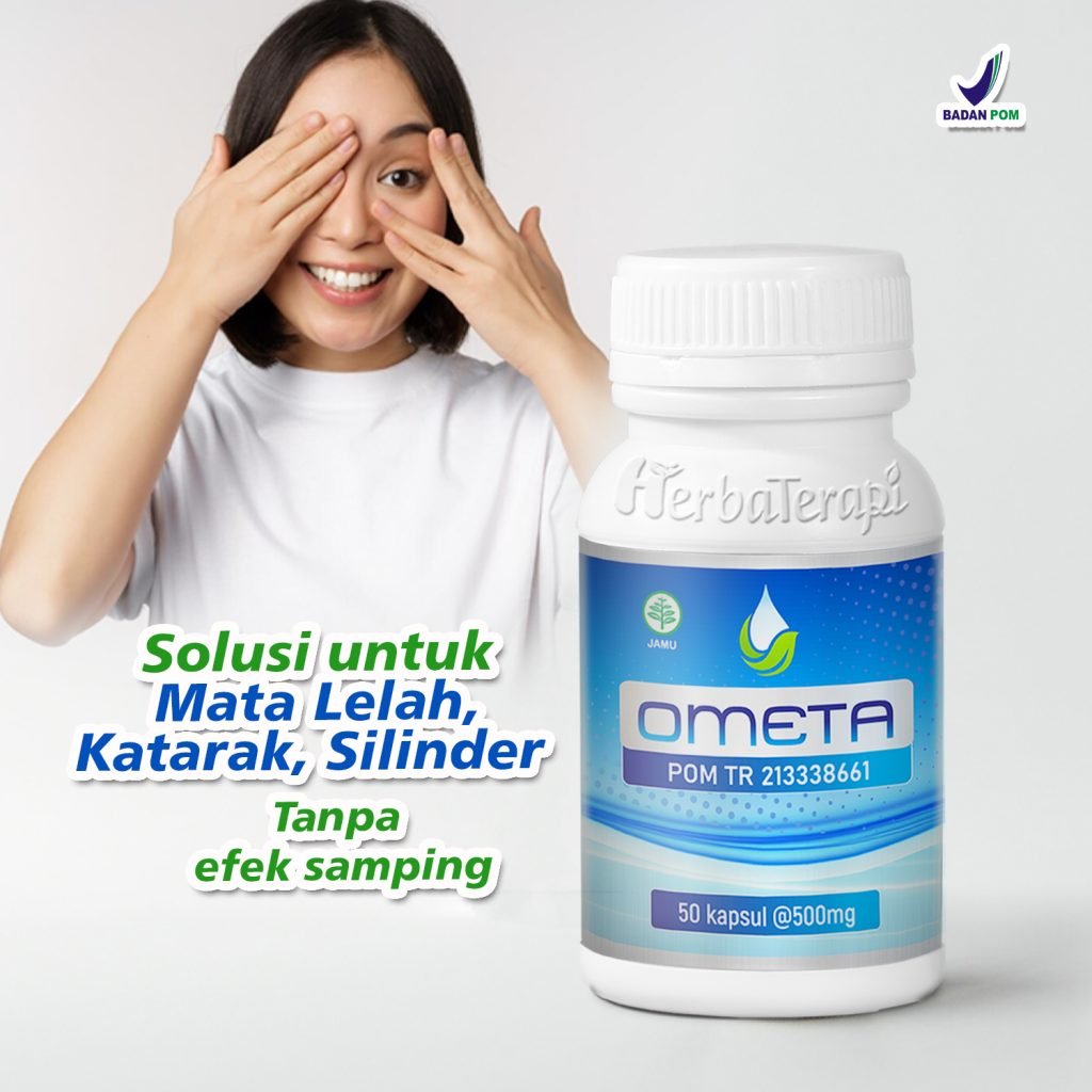 Cara Mengobati Katarak ometa