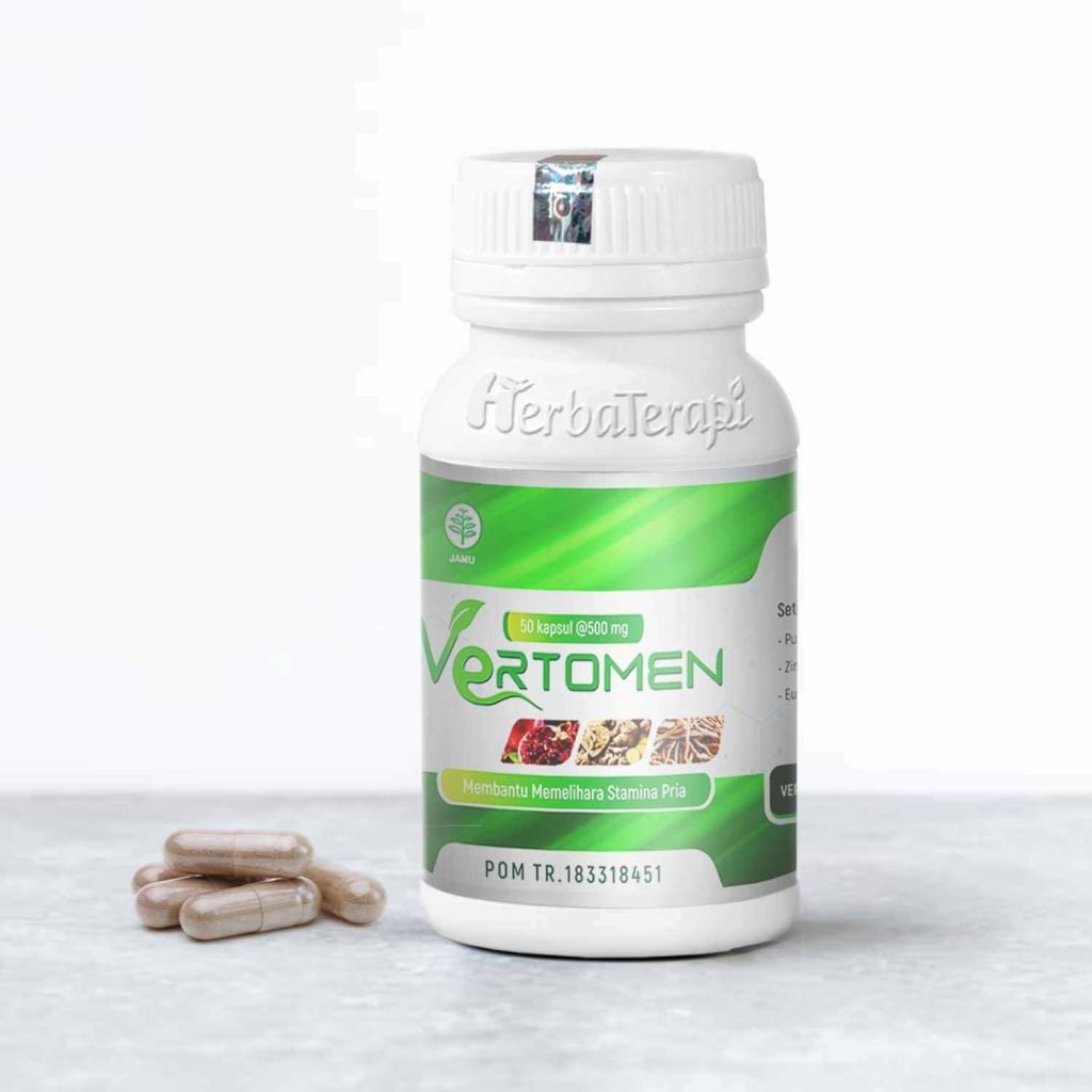 Cara Meningkatkan Volume Sperma vertomen