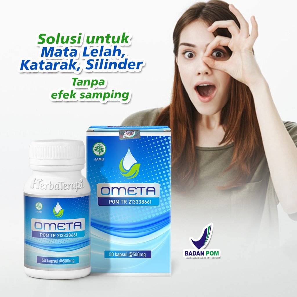 merawat mata pasca katarak ometa