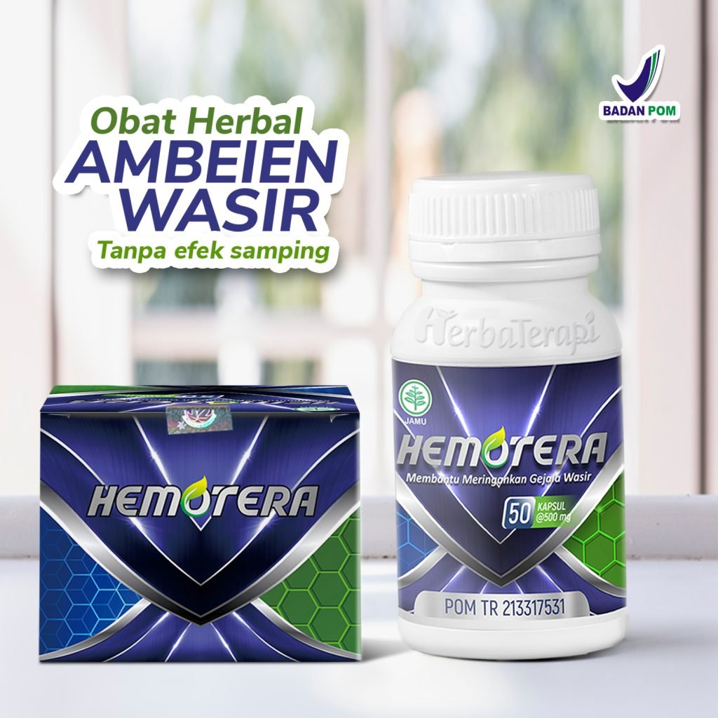 hemotera Nyeri Wasir 