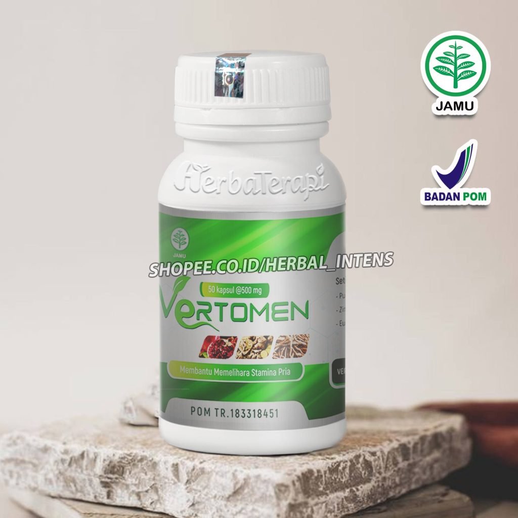 Menambah Sperma Pria vertomen