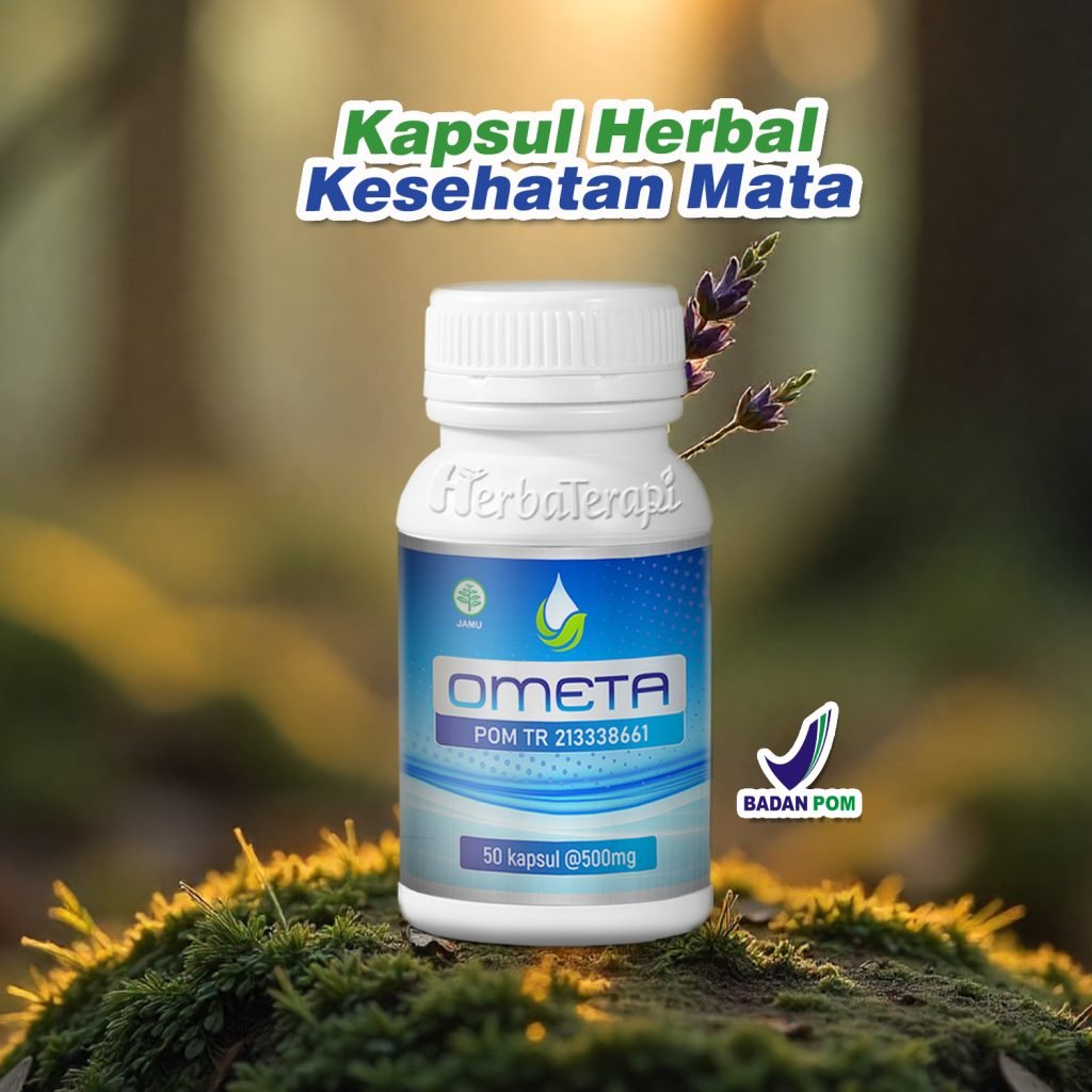 ometa Mencegah Katarak
