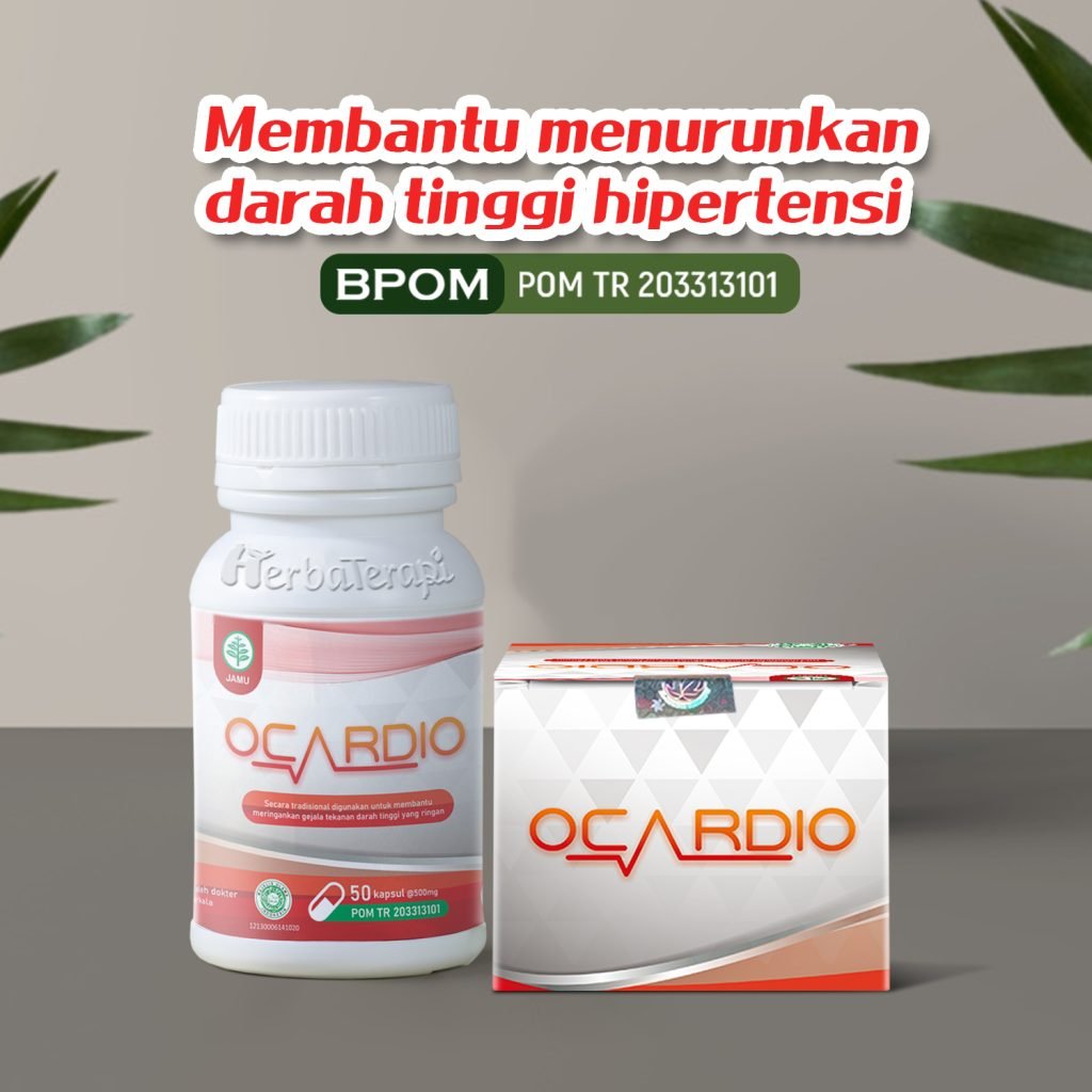 penyakit darah tinggi oracrdio