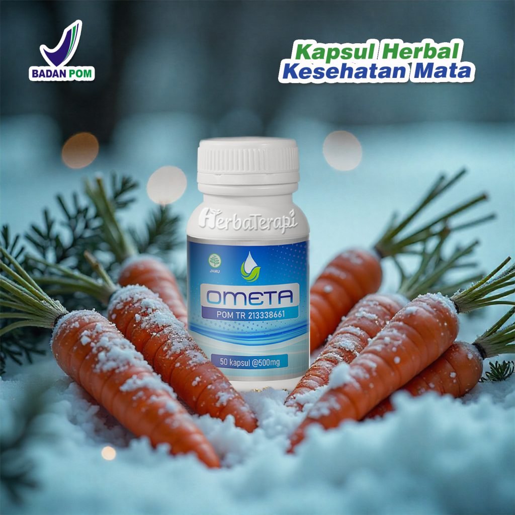 Ciri Mata Terkena Katarak ometa