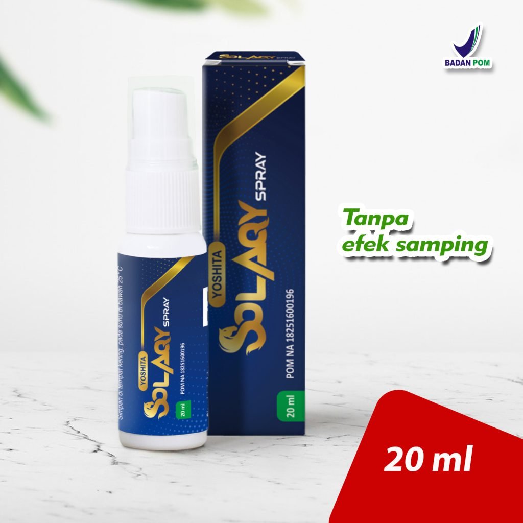 Disfungsi Ereksi Apakah mudah diobati solaqy spray