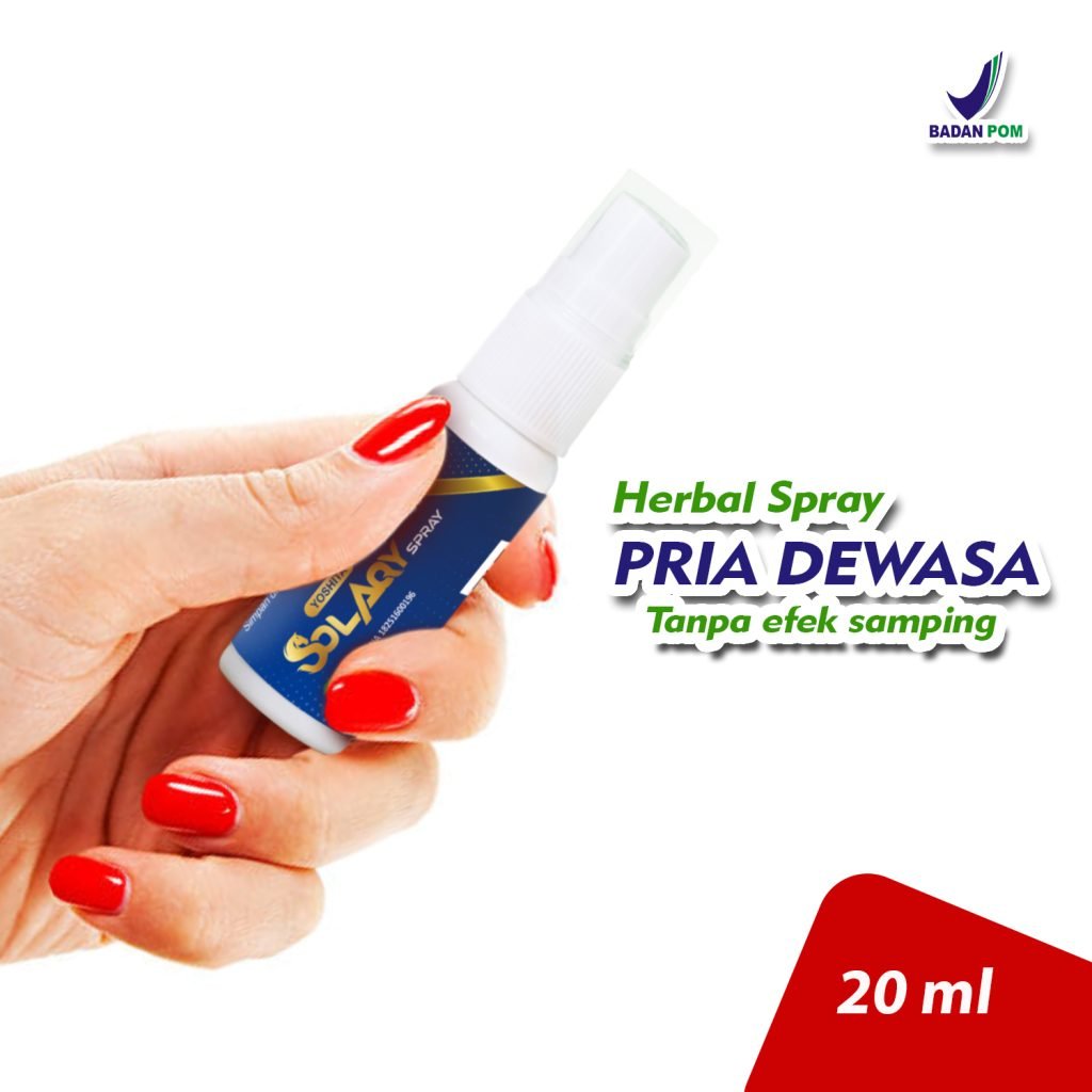Disfungsi Ereksi Karena Kolesterol solaqy spray