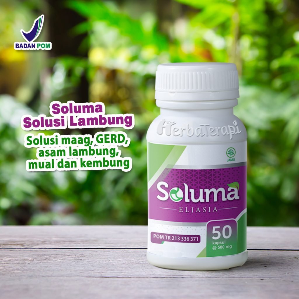 Soluma Lambung Sensitif