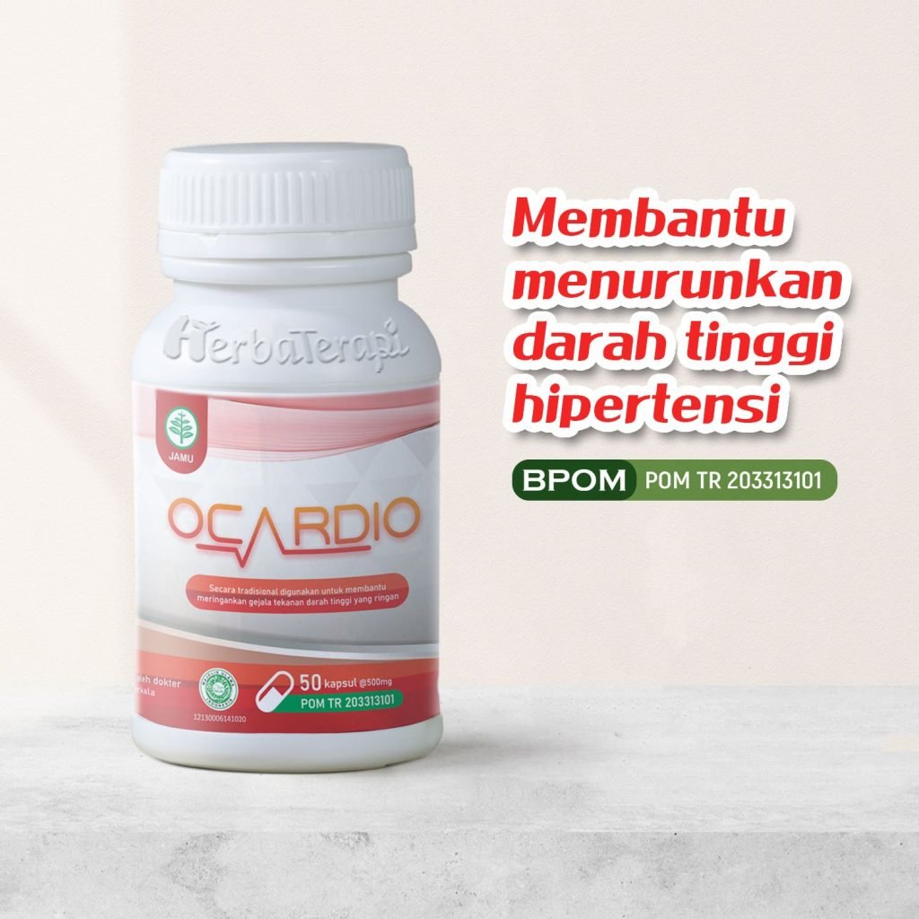 Efek Samping Obat Darah Tinggi ocardio