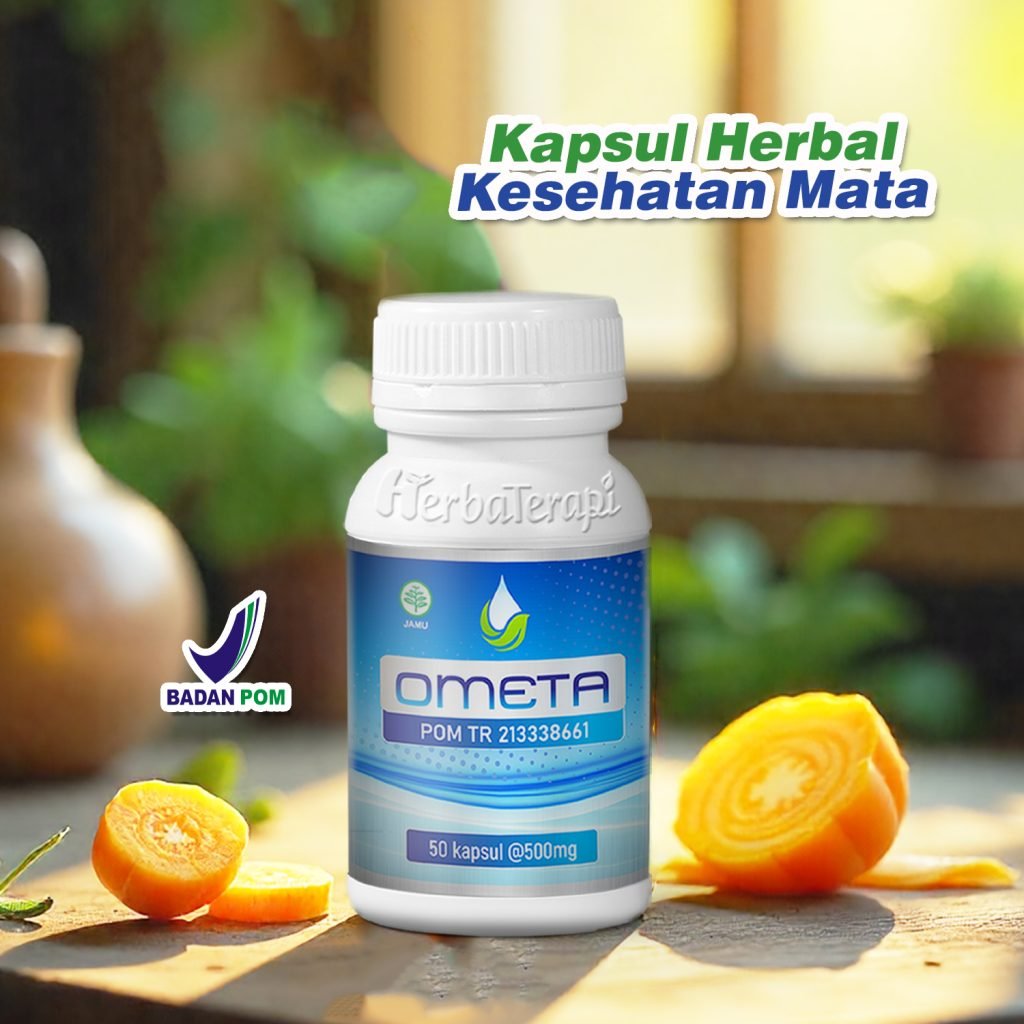 ometa Katarak Bisa Menyebabkan Kebutaan