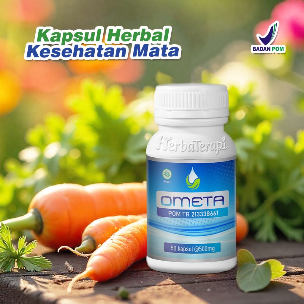 ometa Risiko Penyakit Katarak