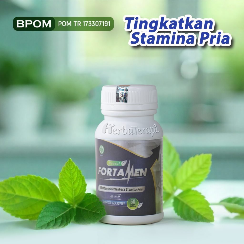 fortamen aman dikonsumsi