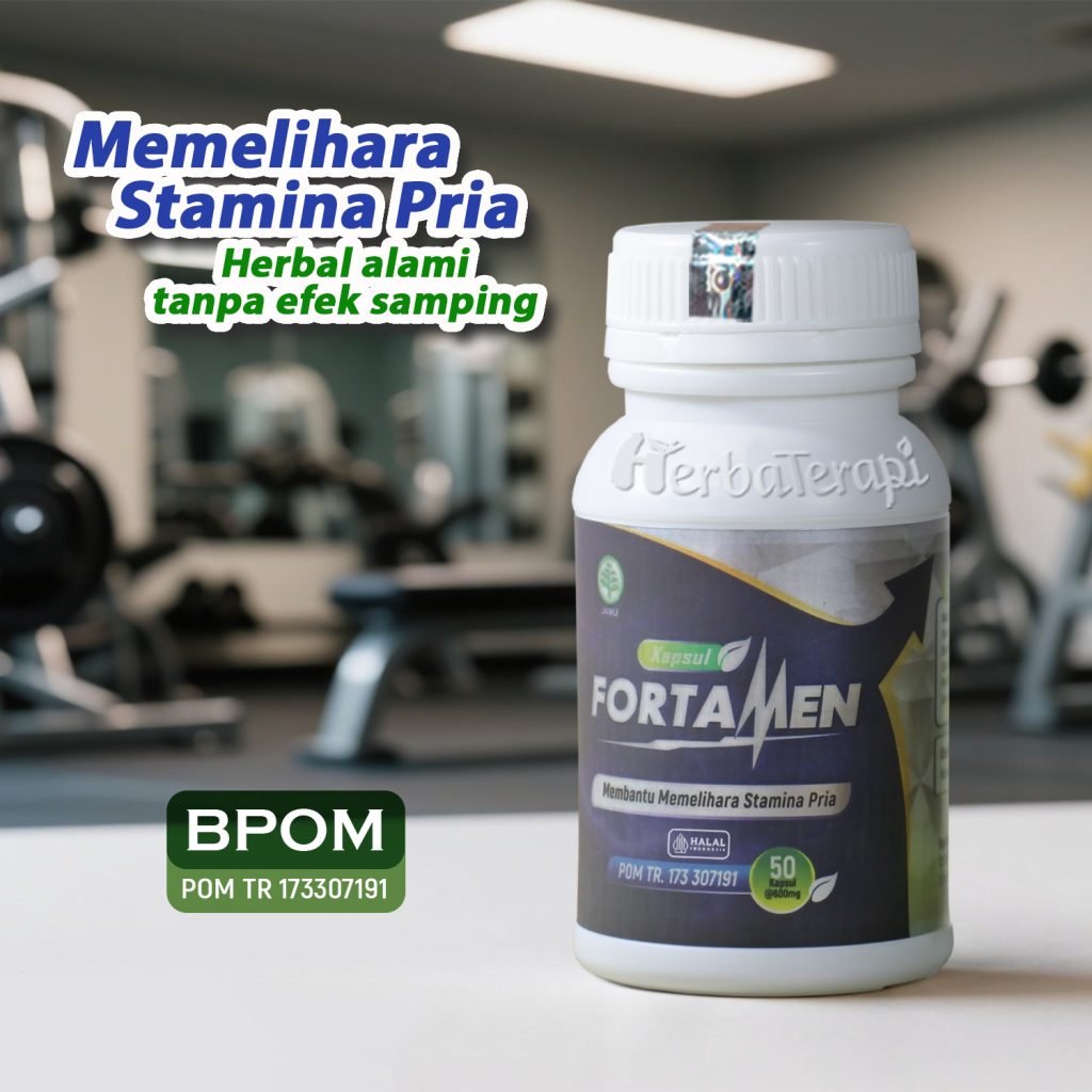 Fortamen Bantu Tahan Lama di Ranjang