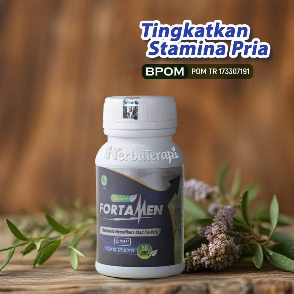 ereksi dan stamina pria fortamen