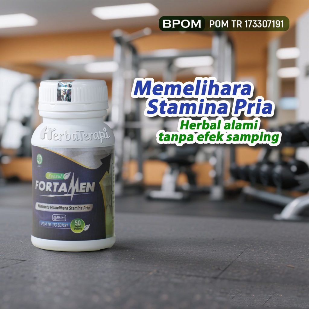 vitalitas pria fortamen