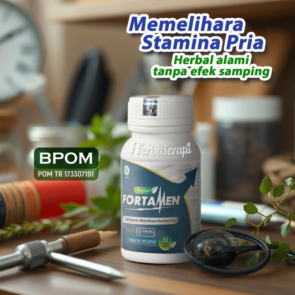 fortamen tanpa efek samping