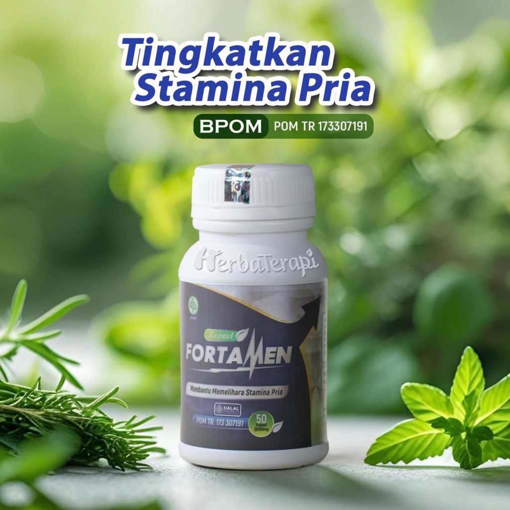 obat kuat herbal aman fortamen