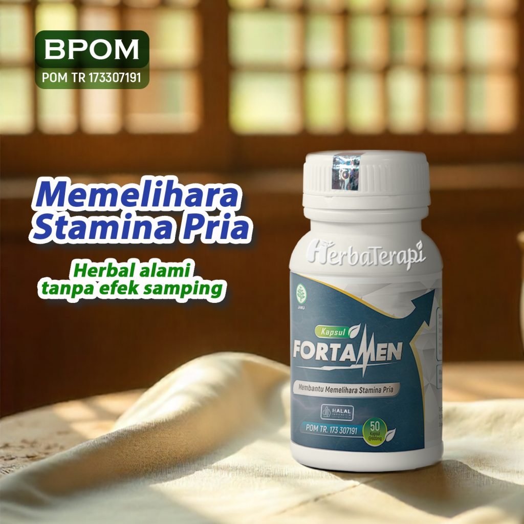 obat kuat pria fortamen