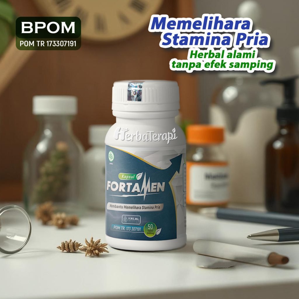 obat kuat tahan lama fortamen