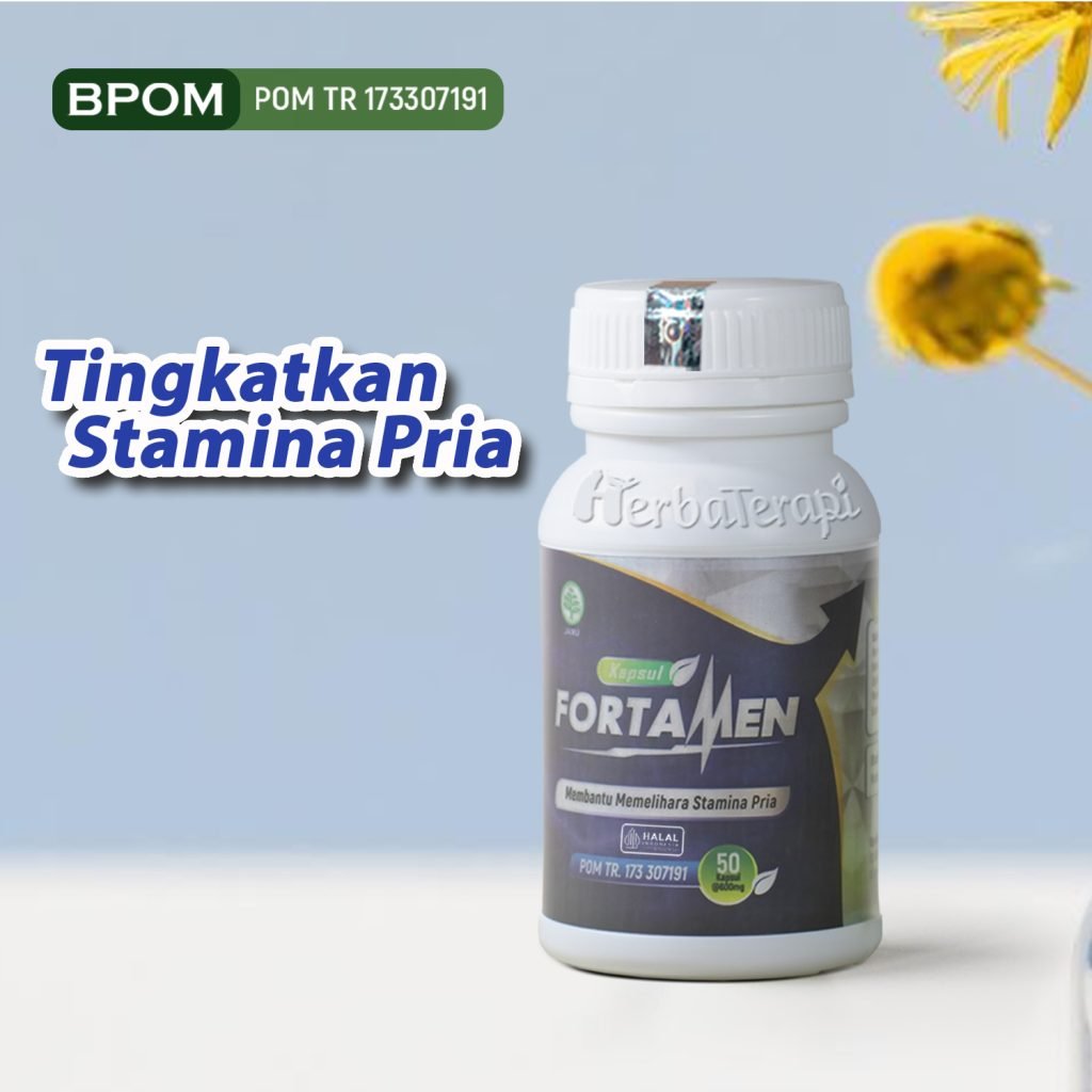 obat kuat tanpa ketergantungan fortamen