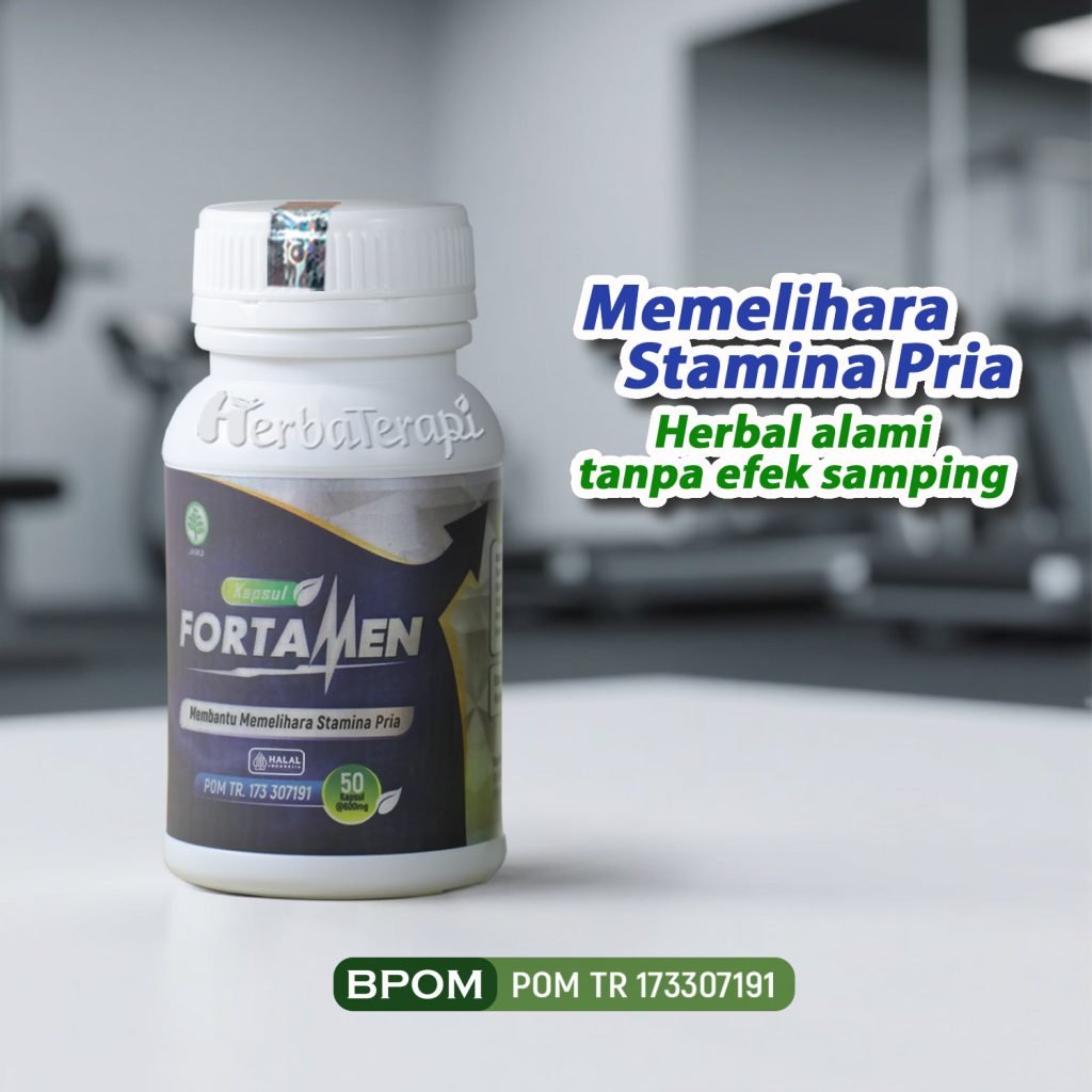 obat kuat terlaris fortamen
