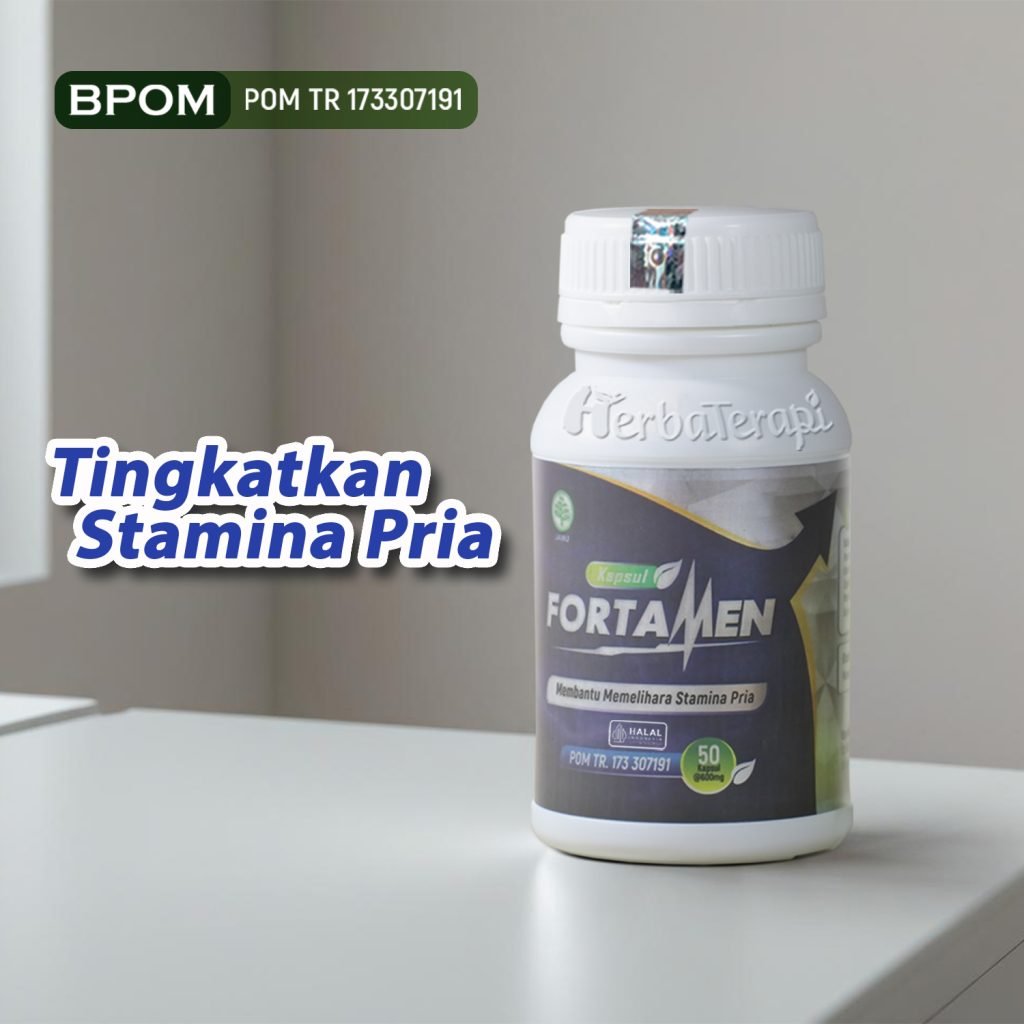 Fortamen Obat Kuat Untuk Malam Pertama