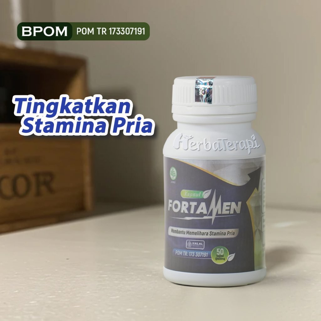 kualitas seksual pria fortamen