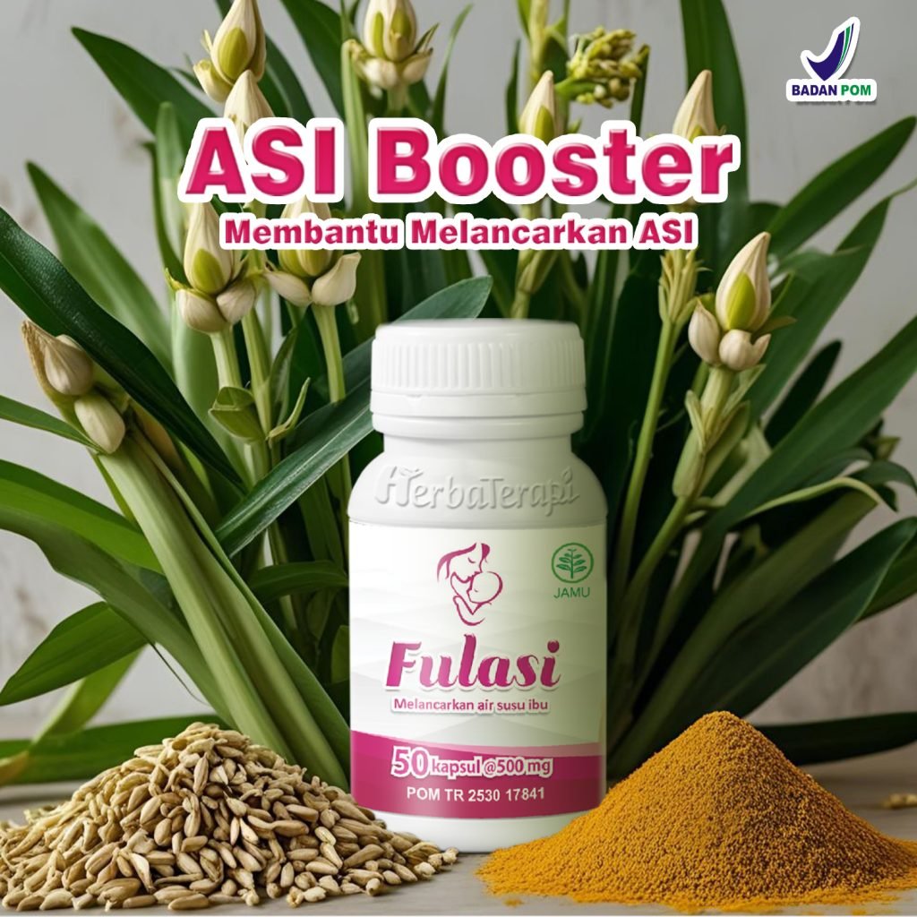 Produksi ASI Lebih Banyak fulasi