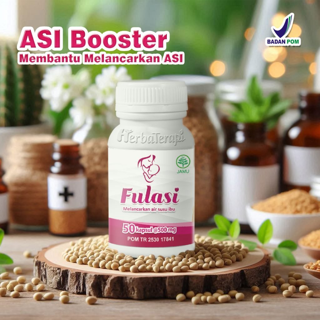 Rekomendasi Pelancar ASI Alami FULASI