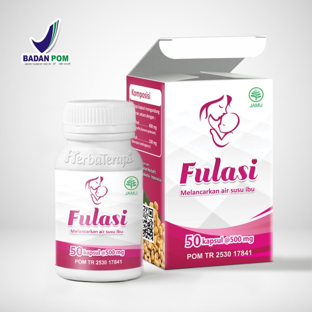 Suplemen Pelancar ASI Terbaik fulasi