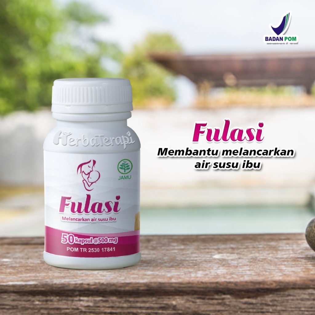 Fulasi Ibu Menyusui
