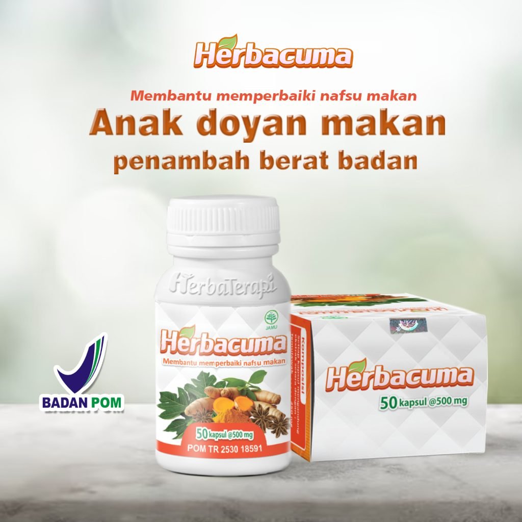 Nafsu Makan HERBACUMA