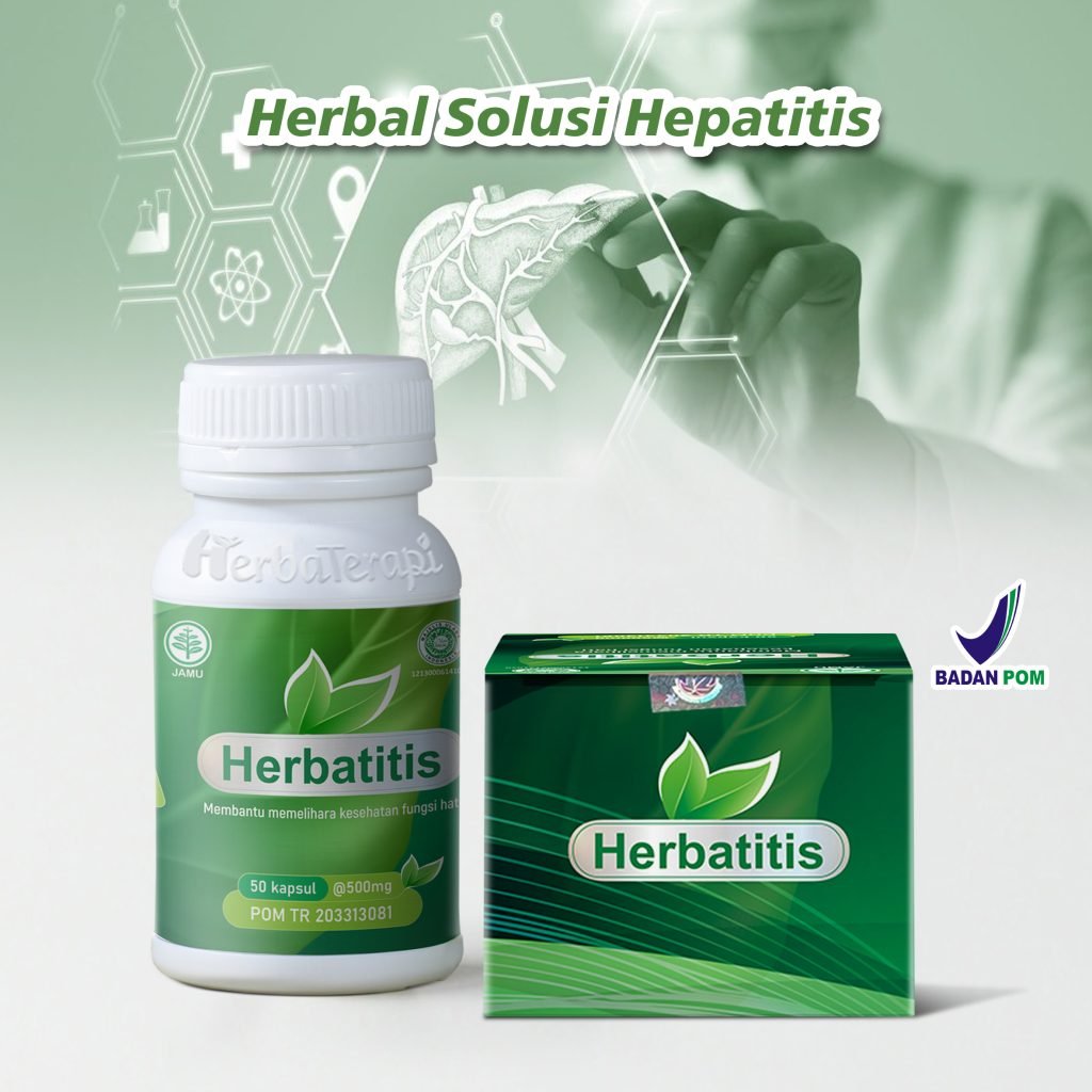 organ hati herbatitis