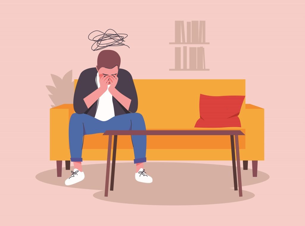 Disfungsi Ereksi dan Stres