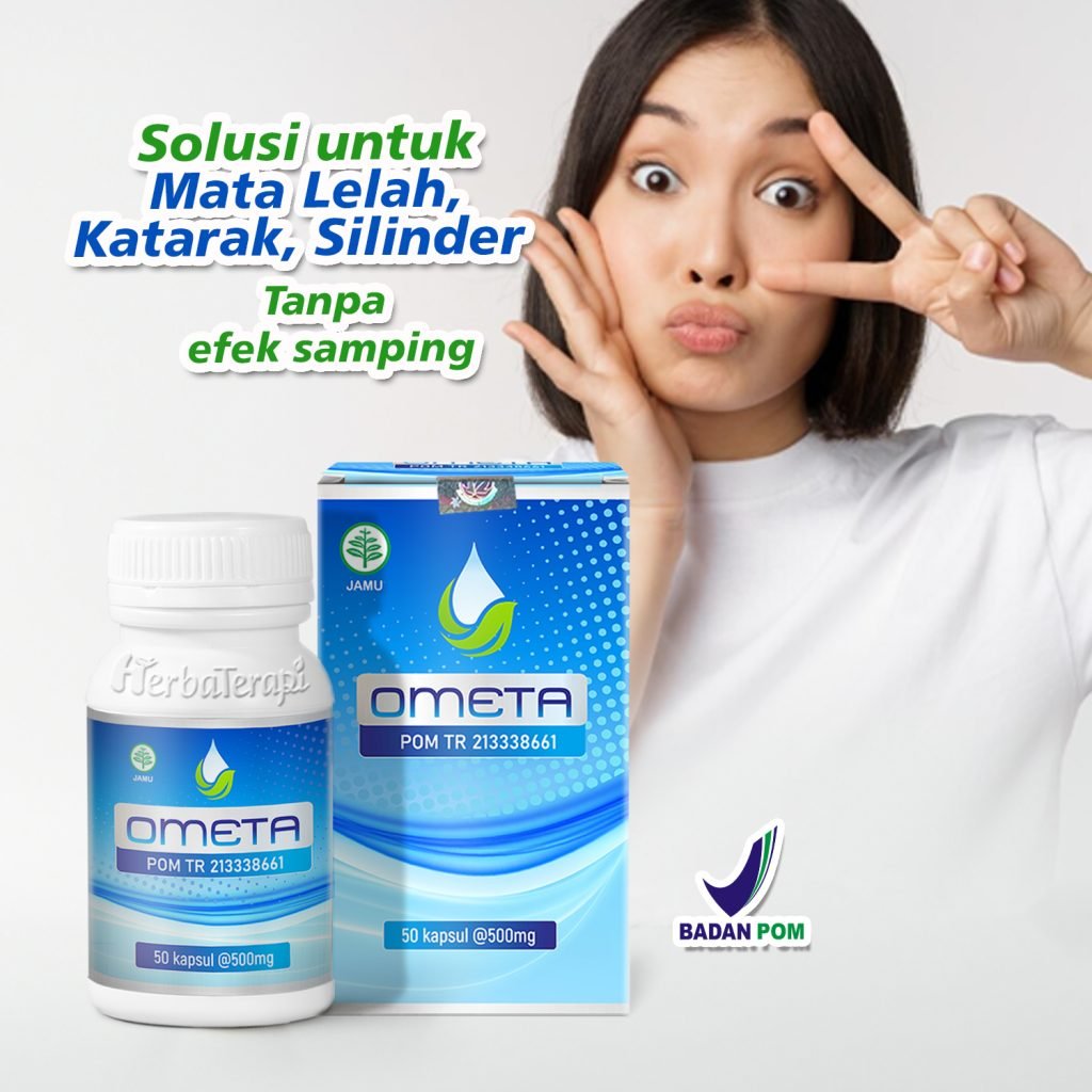 penderita katarak ometa