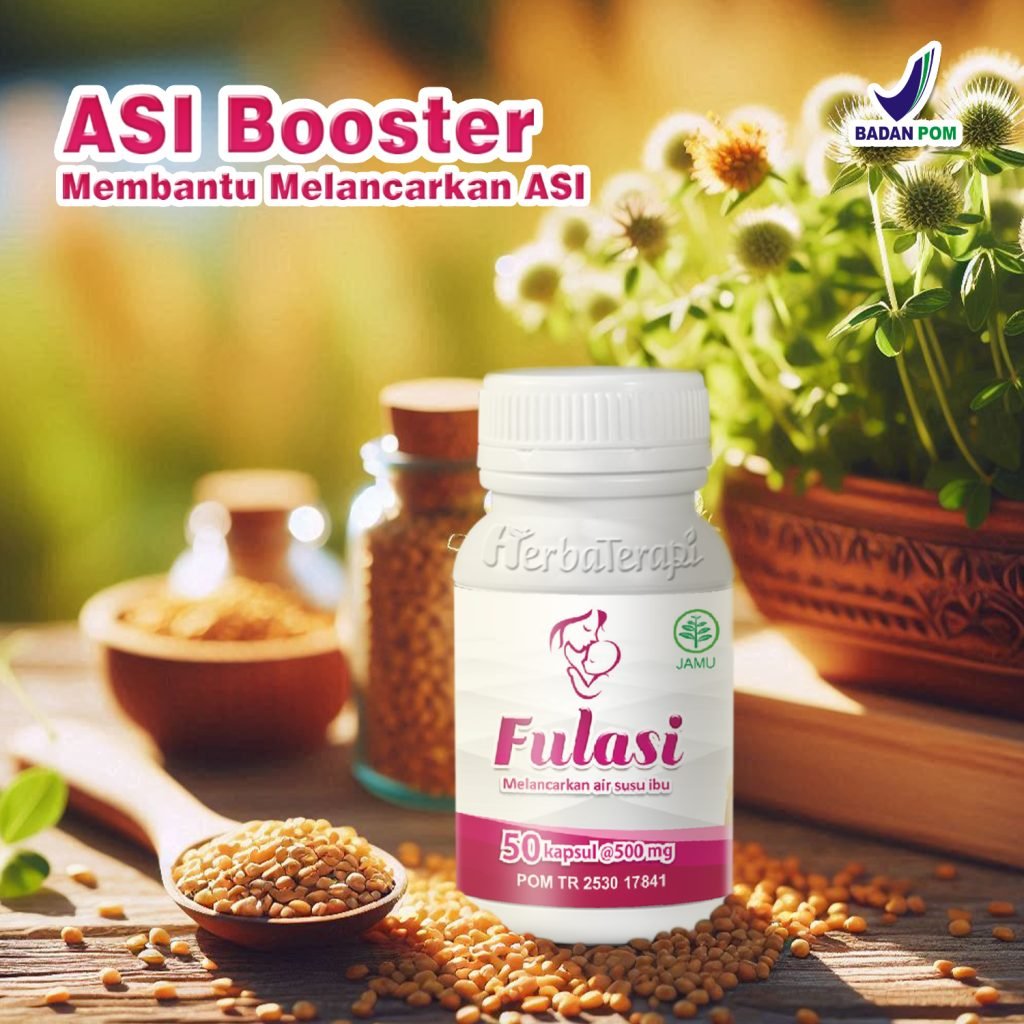 Kandungan Fulasi Herbal
