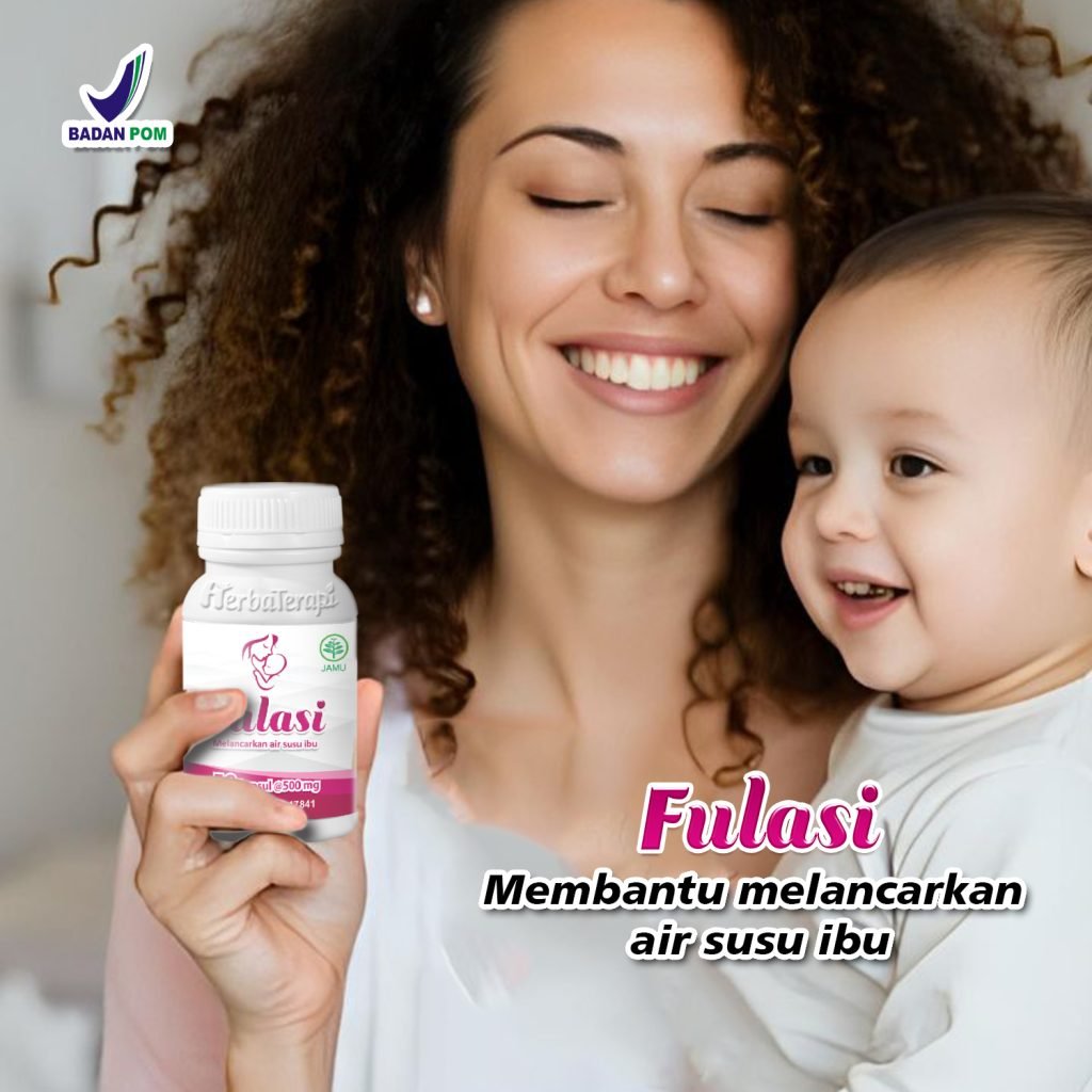 Kapan Harus Minum ASI Booster fulasi