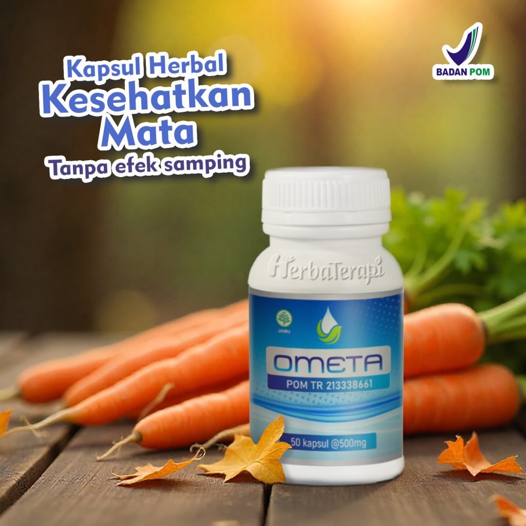 katarak bisa menyerang dua mata ometa