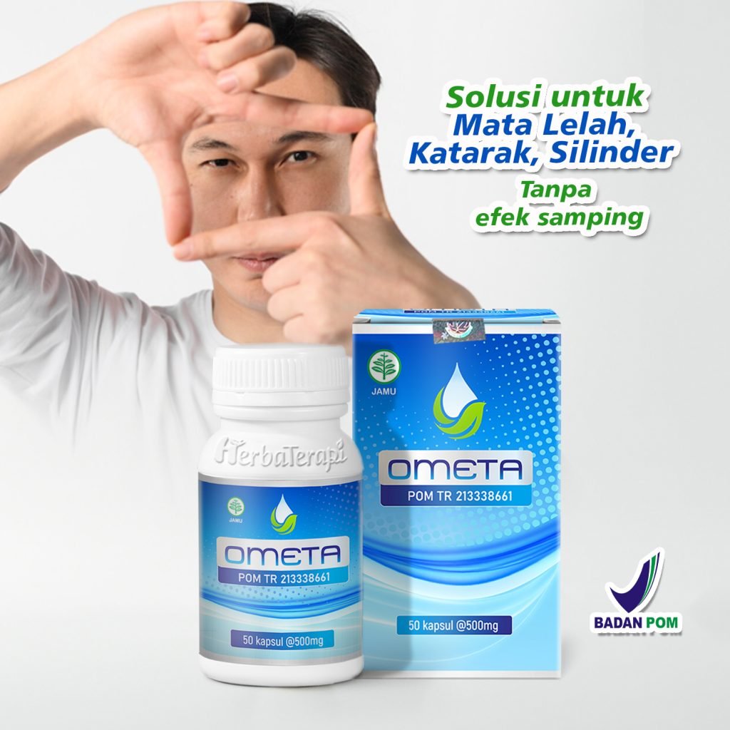 katarak bukan hanya untuk lansia ometa