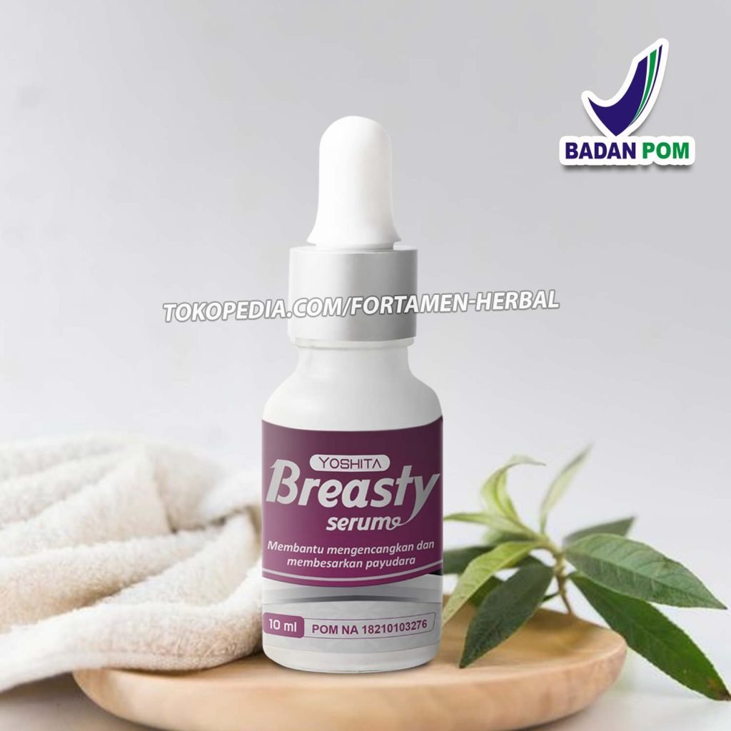 Kelebihan Serum Pembesar Payudara