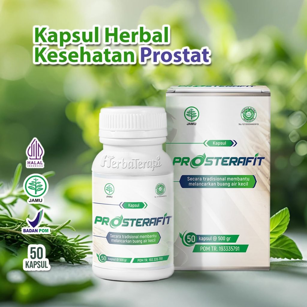 prosterafit Prostat Membesar