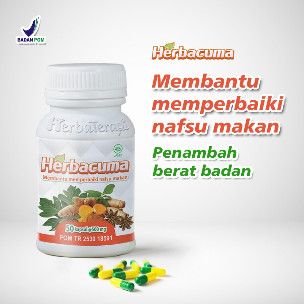 Anak Susah Makan herbacuma