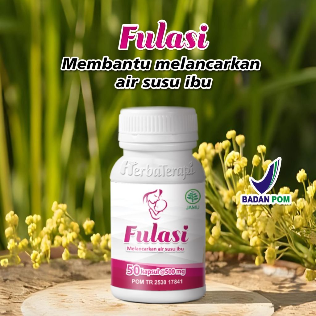 fulasi Manfaat Konsumsi ASI Booster